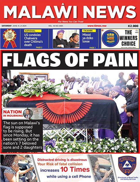 nation newspaper malawi