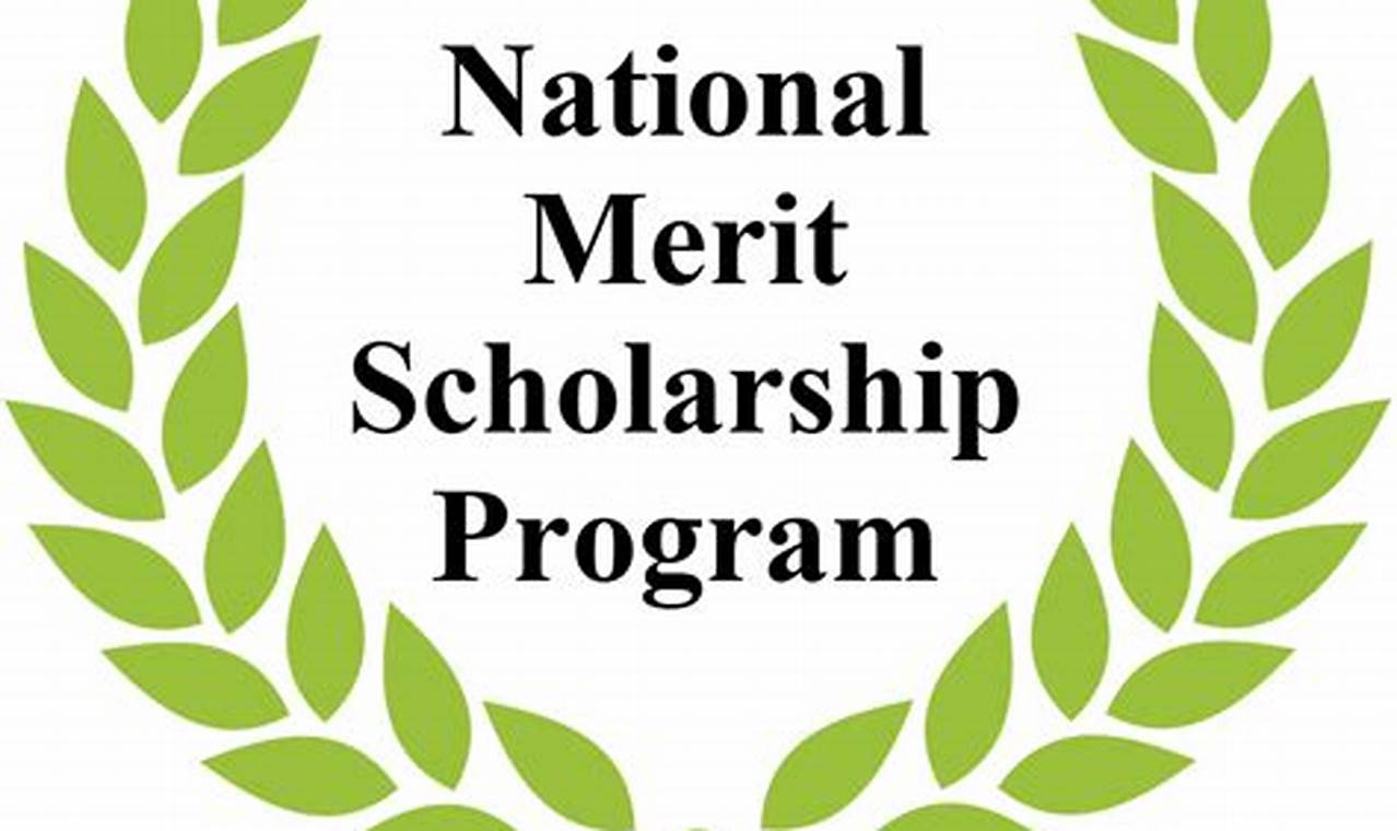 national achievement scholarship