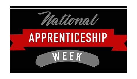 National Apprenticeship Week 2019 starts today 201911