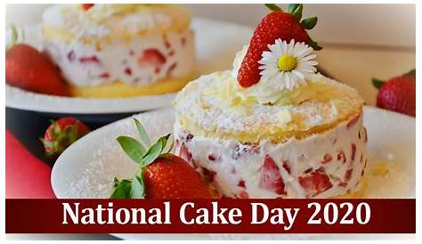 National Cake Day – Insurance Centers of America