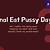 national eat pussy day