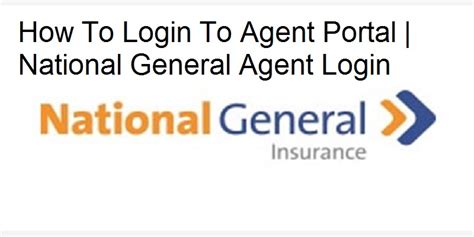 National General Auto Insurance Login Make a Payment