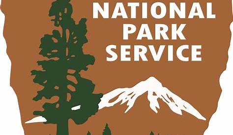 NATIONAL PARK STAMP ICONS | Graphic design logo, National parks, Logo