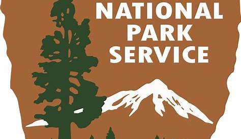 National Park Service SVG Digital Files SvG AI PnG | Etsy
