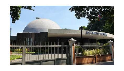 National Planetarium Manila Location 5 Reasons To Visit The Reopened ABS