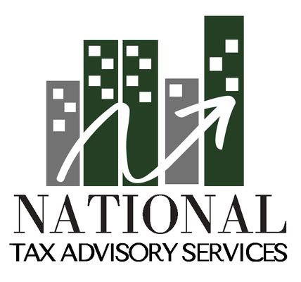 National Tax Advisory Services Llc: Providing Expert Tax Advice And Services