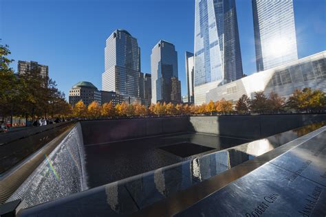 national 9/11 memorial & museum