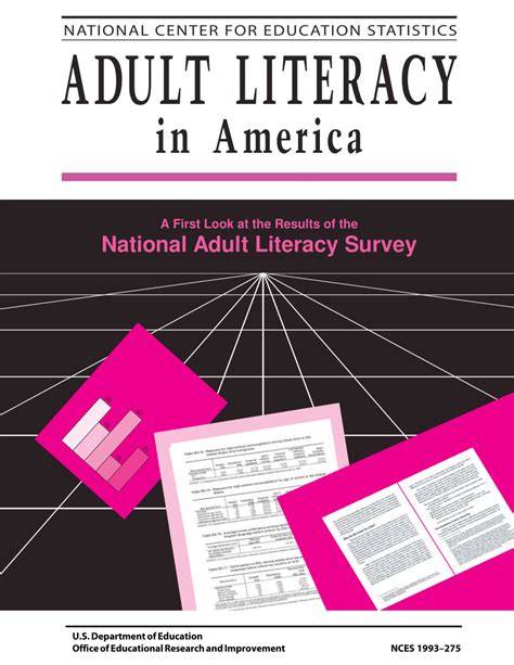 national adult literacy survey 2019