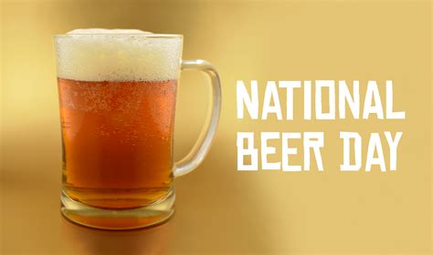 national american beer day 2024