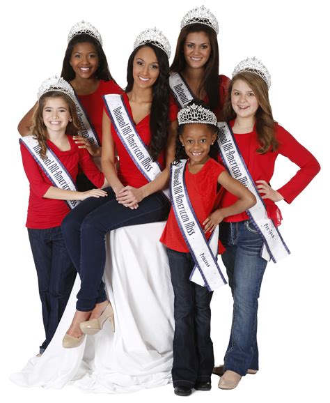 national american miss state pageant