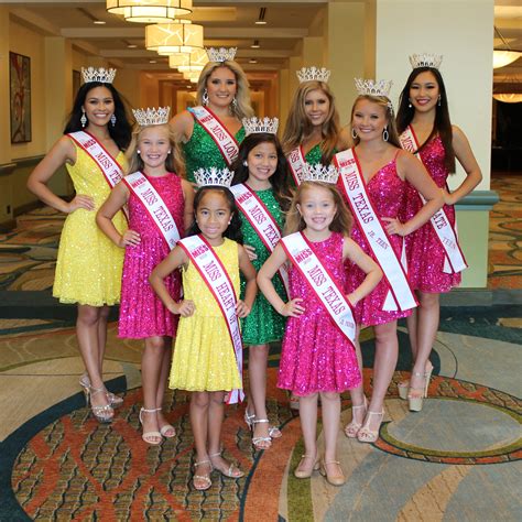 national american miss texas pageant