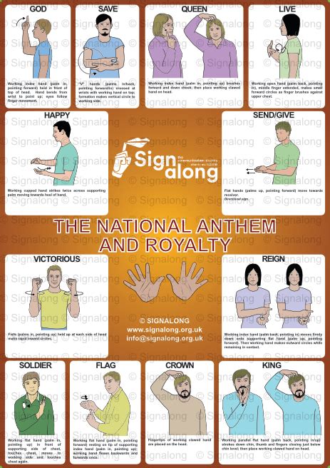 national anthem in sign language video