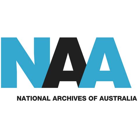 national archives of australia logo