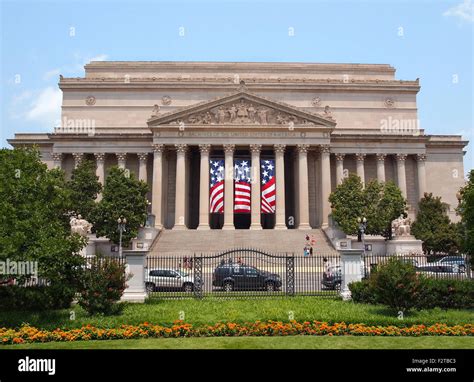 national archives of usa
