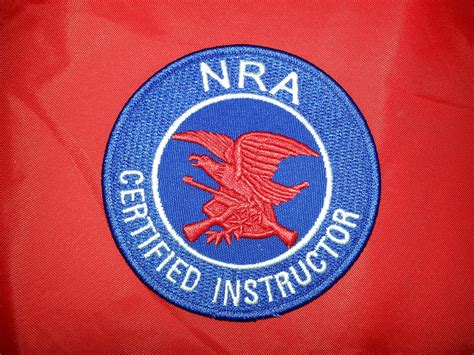 national association of firearms instructors