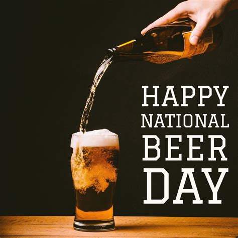 national beer day 2023