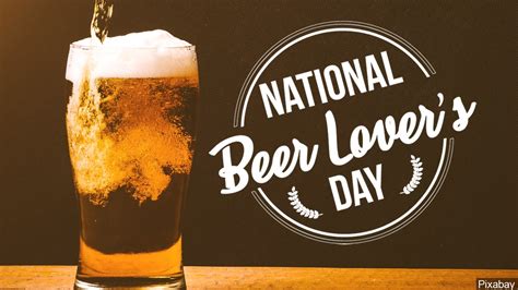 national beer lovers day 2024