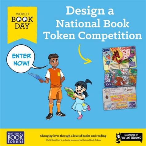 national book token competition 2023