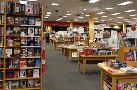 national bookstore chains
