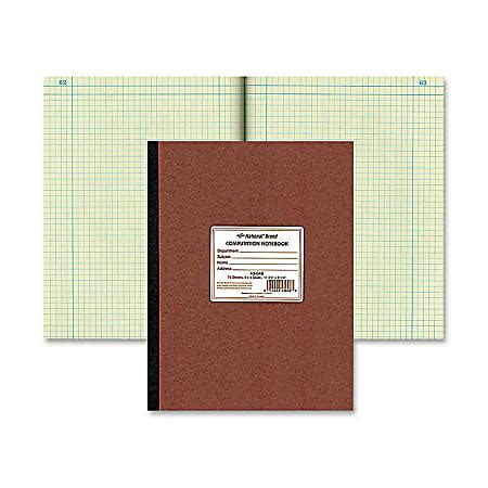 national brand computation notebook