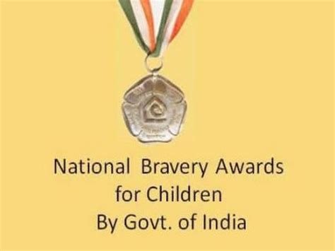 national bravery award in hindi