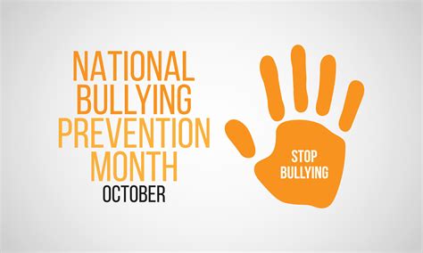 national bullying awareness