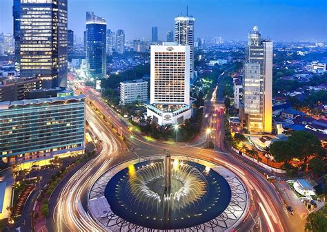 national capital city of indonesia