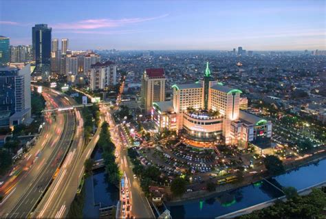 national capital of indonesia