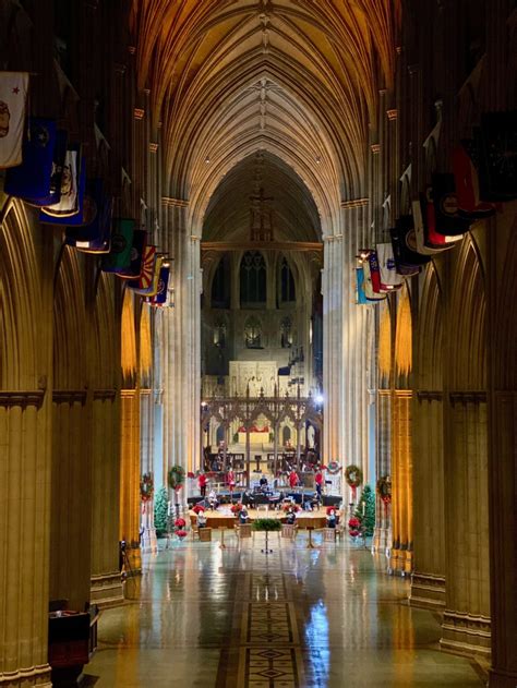 national cathedral christmas 2023