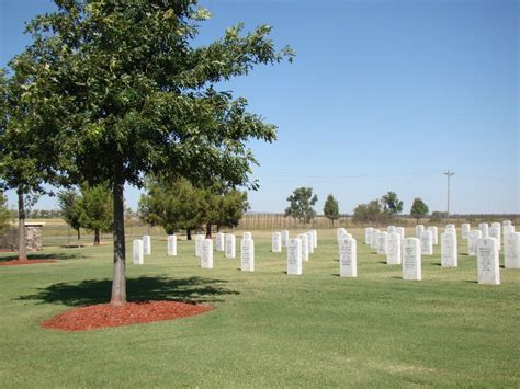national cemeteries in oklahoma