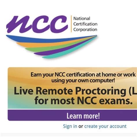 national certification corporation promo code