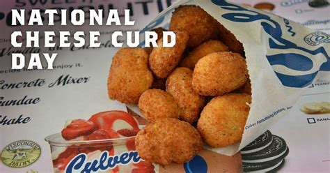 national cheese curd day 2024
