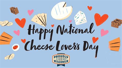 national cheese lovers day 2022