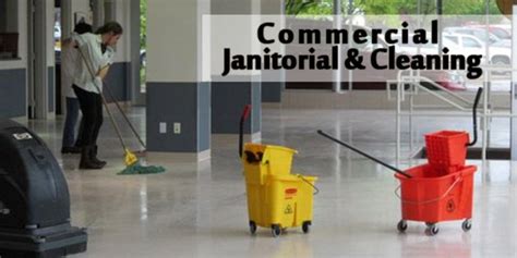 national commercial janitorial companies