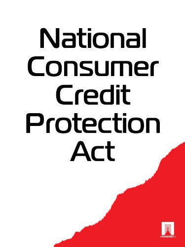 national consumer credit act