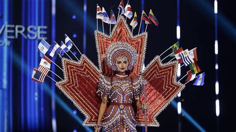 national costume miss universe 2023 vote