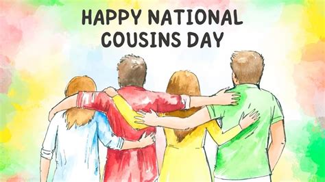 national cousins day 2023 wishes