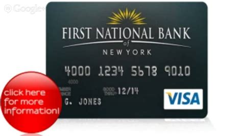 national credit card company