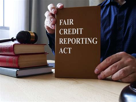 national credit reporting act