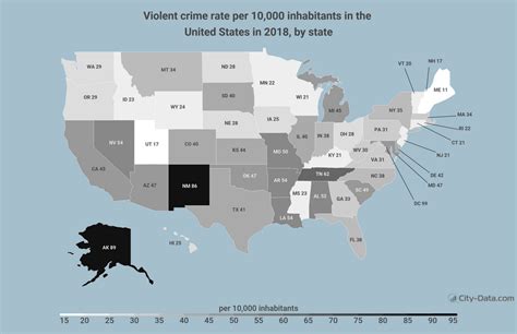 national crime rate per 1000