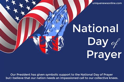 national day of prayer 2023 theme