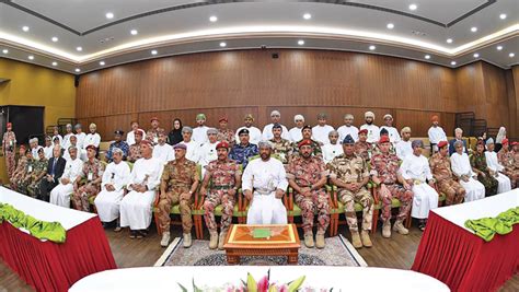 national defence college oman