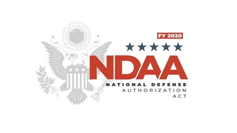 national defense authorization act 2020
