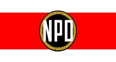 national democratic party of germany