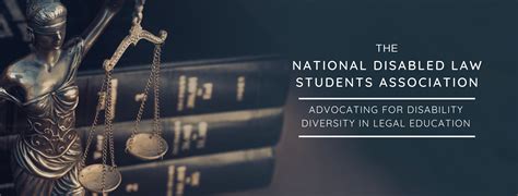 national disabled law students association