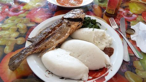 national dish of malawi