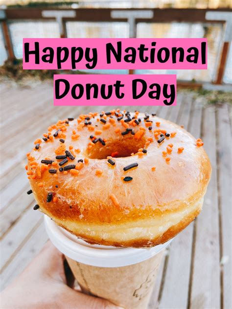national donut day philippines
