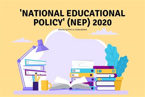 national education policy icon