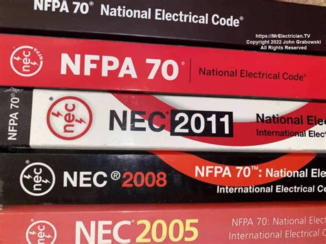 national electric code free