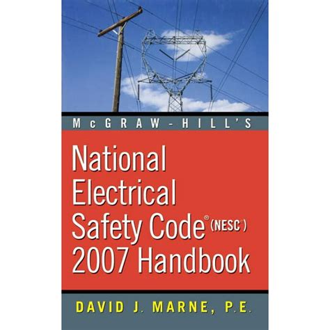 national electric safety code nesc